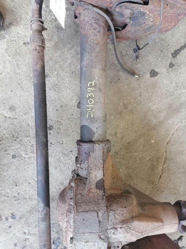 Front Axle Srw 4.10 Ratio Fits 08-10 FORD F250SD PICKUP 1464311