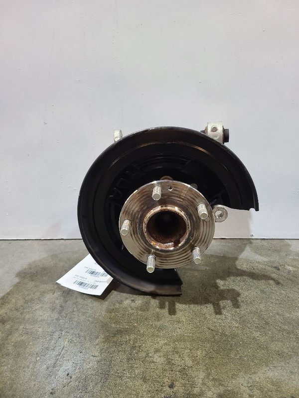 Passenger Rear Knuckle/Stub Without Adaptive Suspension Fits 22-25 CIVIC 586938