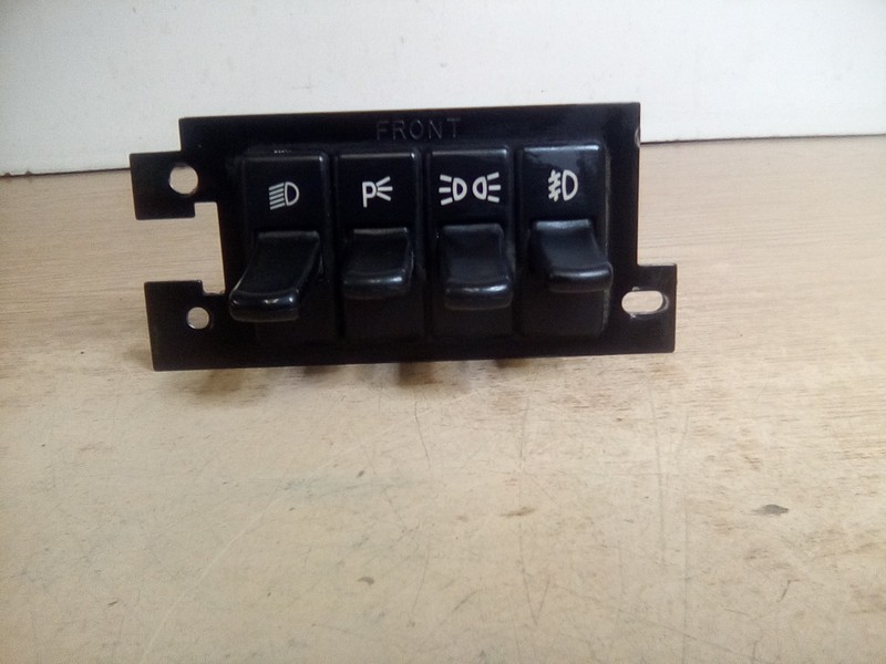 2008 Kenworth T600 Dashboard Switch S64-1193-240