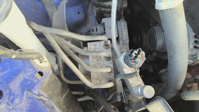 Anti-lock Brake Parts TOYOTA COROLLA 17 18 19