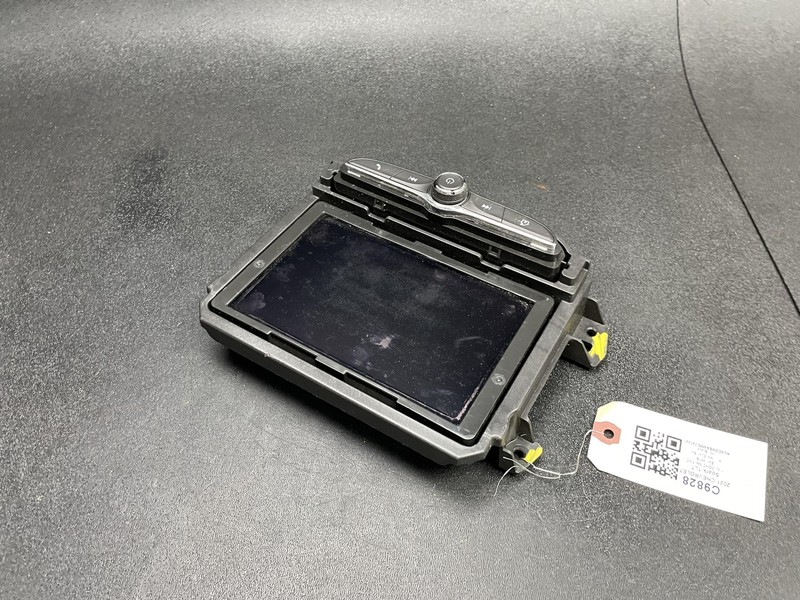 Info Display Screen 2021 Chevrolet Spark 42679963 2019 2020 2022
