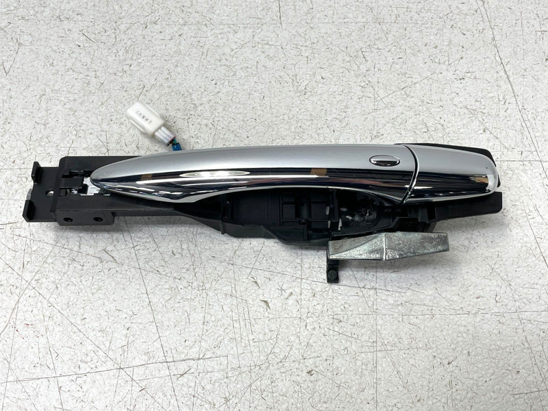18 19 20 Infiniti QX60 Front Right Pass Exterior Door Handle Chrome 1431 OEM