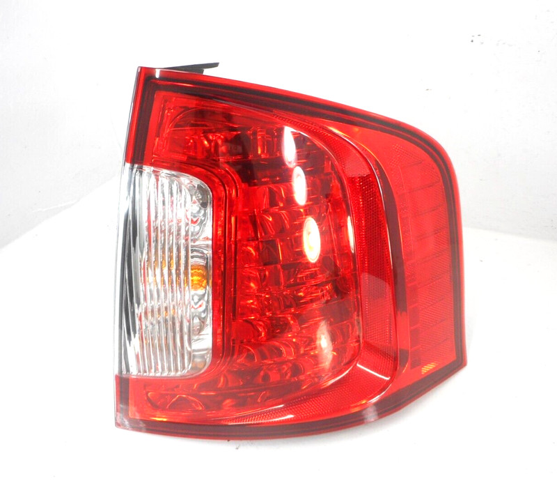Ford Edge Tail Light Lamp Passenger Right Clear Red Lens OEM 2011-2014