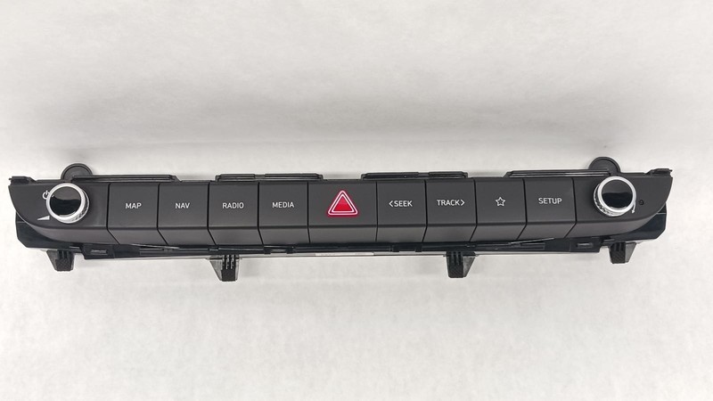 23-'25 HYUNDAI PALISADE radio control panel OEM 1 Year Warranty!