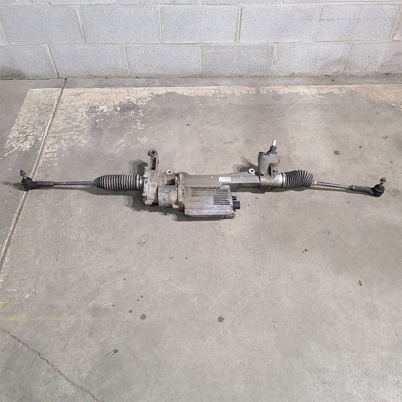 11-14 Mustang GT Electric Rack & Pinion Steering Gear 5.0L Aa7485