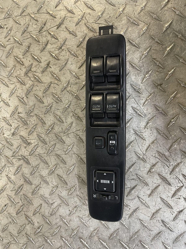 1999-2002 Toyota 4runner 4 runner Driver Master Switch Oem