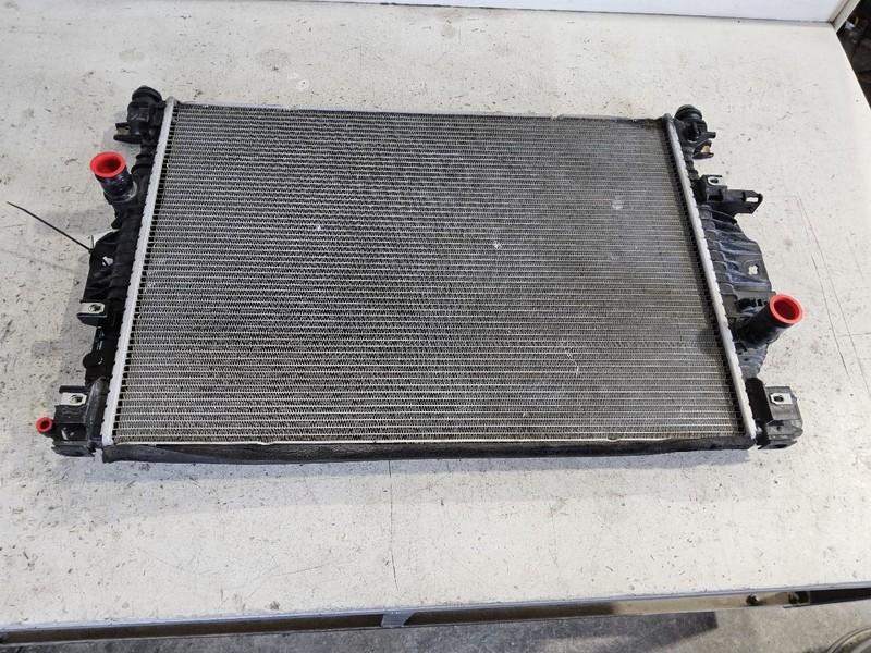2013-2020 FUSION Radiator 2.0L VIN U 8th Digit Hybrid
