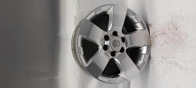 09-'13 NISSAN FRONTIER Wheel 16x7 alloy 5 spoke OEM Grade B