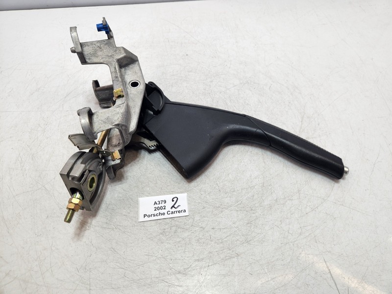 ✅ 97-05 OEM Porsche Carrera 911 996 Parking Brake Handle Lever Handbrake