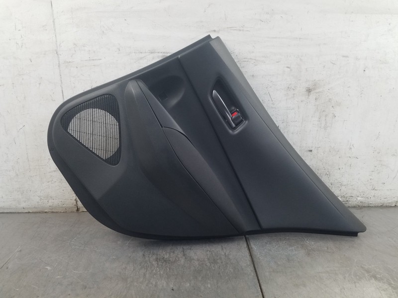 2023 Toyota Corolla GR AWD Right Rear Passenger Door Panel 4K Miles #2320 E3