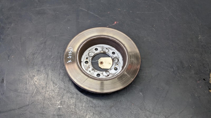 Rear Left Brake Rotor Disc 2022 Kia Soul 58411-3X300 2014 2015 2016 2017 - 2024