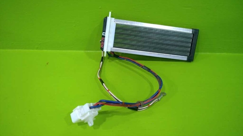 09 10 11 YARIS HTBK HEATER ELEMENT OEM 2828-19