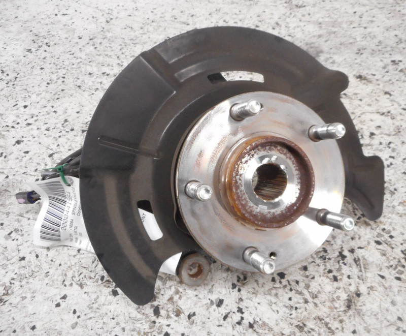 2017-2020 Hyundai Elantra Front Spindle Knuckle Hub Driver Left LH OEM