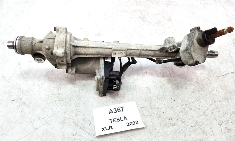 ✅ 2016-2020 OEM Tesla Model S X AWD Power Steering Gear Rack And Pinion*
