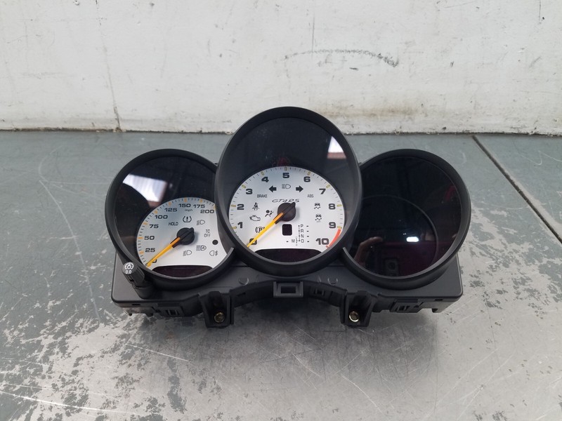 2024 Porsche Cayman GT4 RS 718 PDK Gauge Cluster #74617