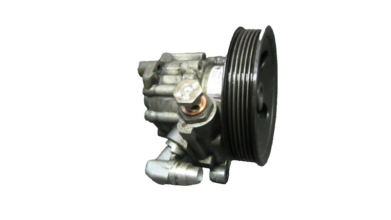 03-06 MERCEDES W211 E500 E320 E55 POWER STEERING PUMP 90716B