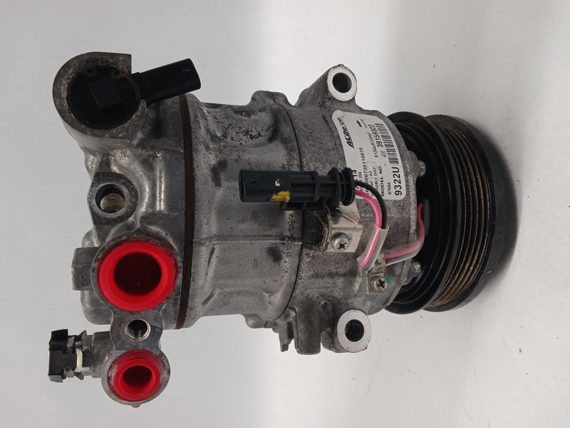 19 CHEVROLET CRUZE AC Compressor 93k miles OEM 1 Year Wnty!