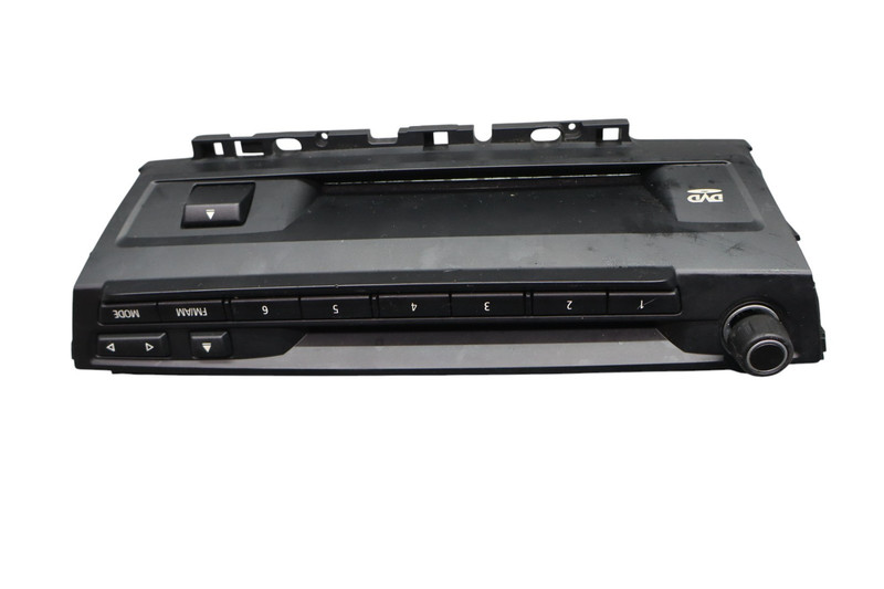 07-10 BMW E70 X5 Front Radio Navigation Head Unit NAV GPS CD Player Unit OEM
