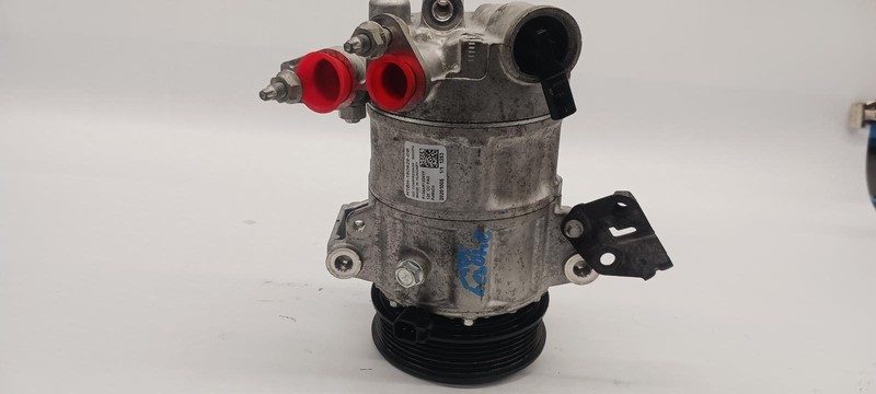 18-'21 FORD ECOSPORT AC Compressor 1.0L 7k miles OEM