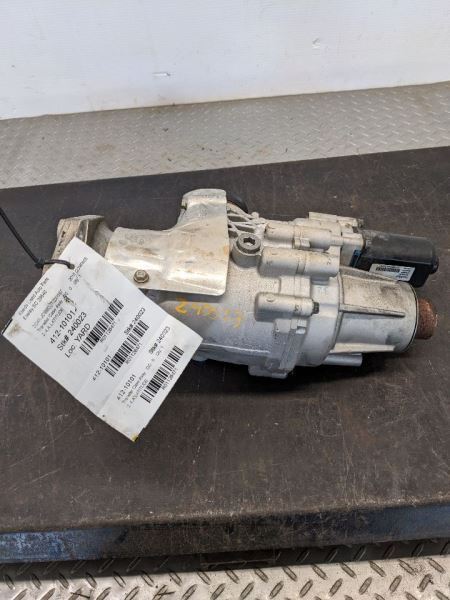Transfer Case Automatic Transmission Fits 17-20 COMPASS 1126471
