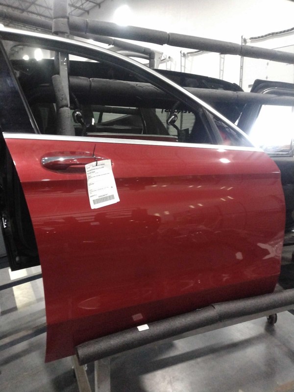 2020 Mercedes-Benz GLC-Class Right Door Red 4DR SUV Good Condition 668784