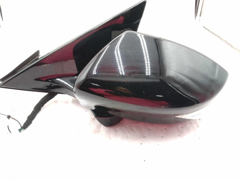 2021 Nissan Maxima Left Door Mirror Assembly Black OEM 7504097 95K Miles