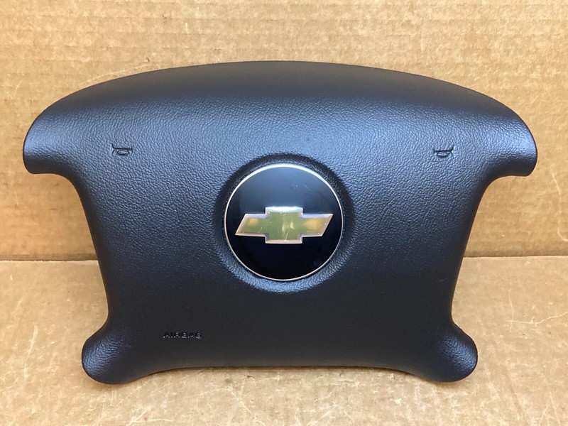 06-16 Chevy Impala Front Left Driver Side Steering Wheel Air Bag Airbag