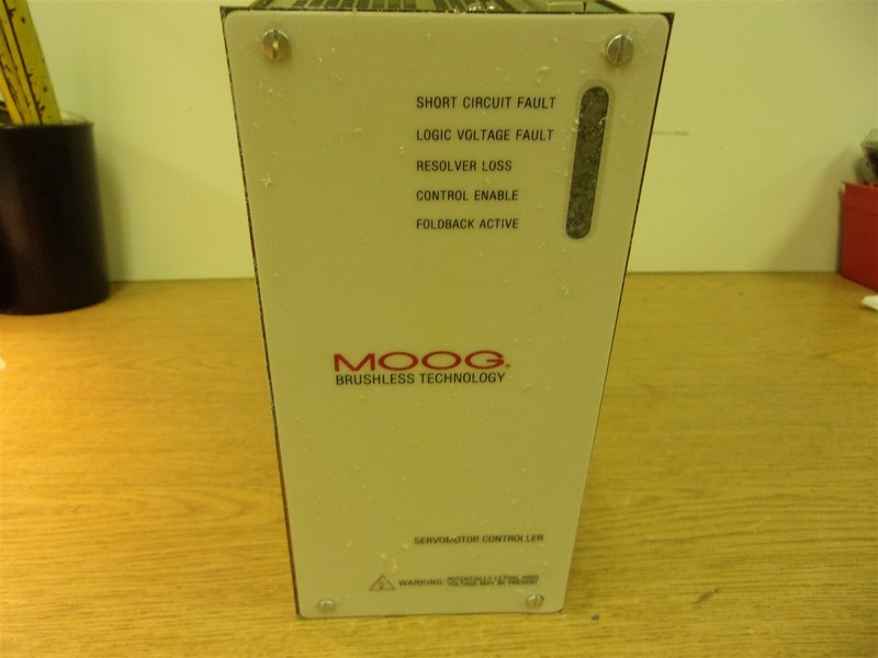 Moog 151U431A Servo Motor Controller *FREE SHIPPING*