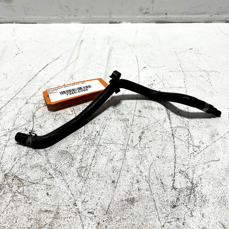 Coolant Water Hose Tube Pipe Mercedes-Benz S550 2010-2013 OEM
