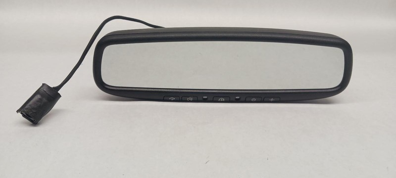 07-'12 HYUNDAI SANTA FE Interior rear view Mirror w/garage opener OEM