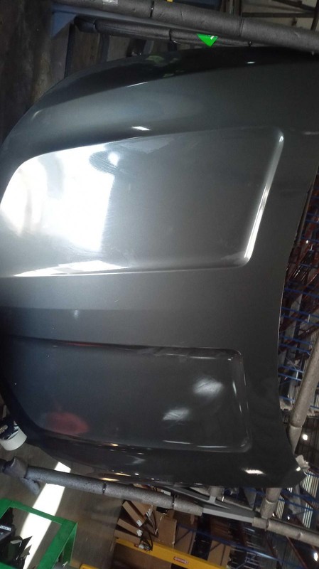 2015 Chevrolet Impala OEM Grey Hood Panel Used 84380741 219K Miles