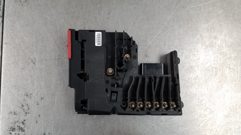 2011 Mercedes Benz AMG E 63 Relay Fuse Box #4899 P6