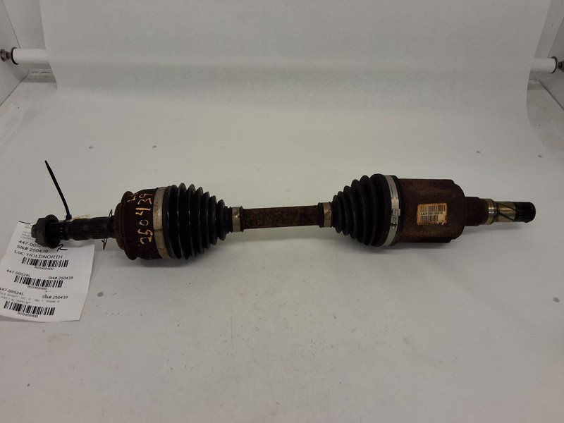 Driver Axle Shaft Front Axle VIN P 4th Digit Limited Fits 11-16 CRUZE 3458400