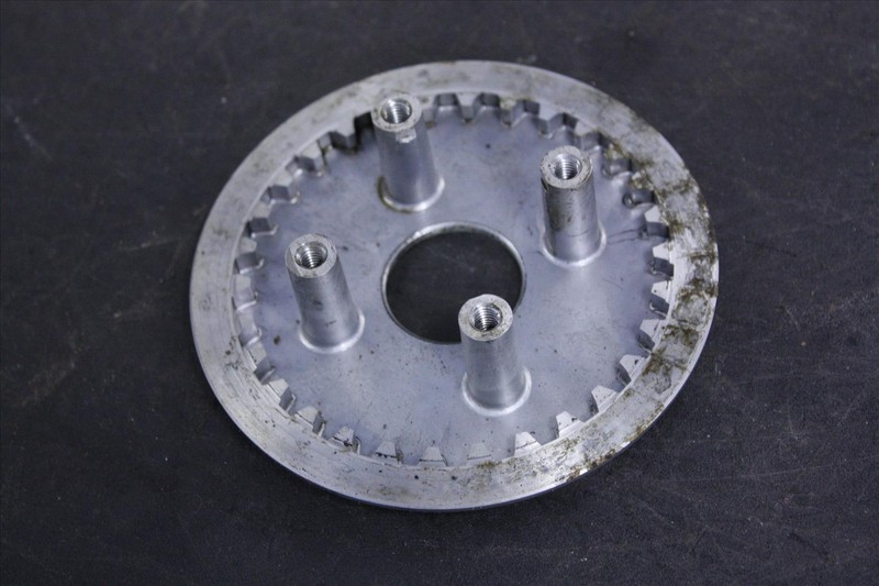 88 SUZUKI LT 300 E CLUTCH COVER PRESSURE PLATE LT300