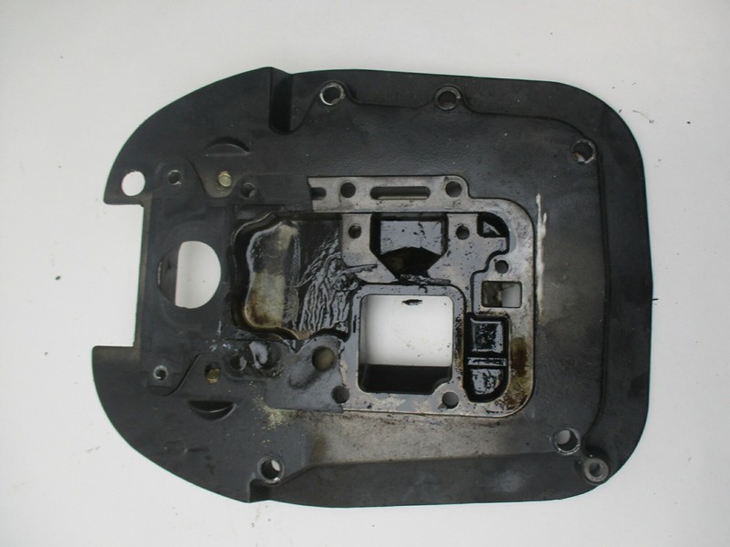 F684680-2 Force 40 50 Hp Outboard Exhaust Spacer Plate