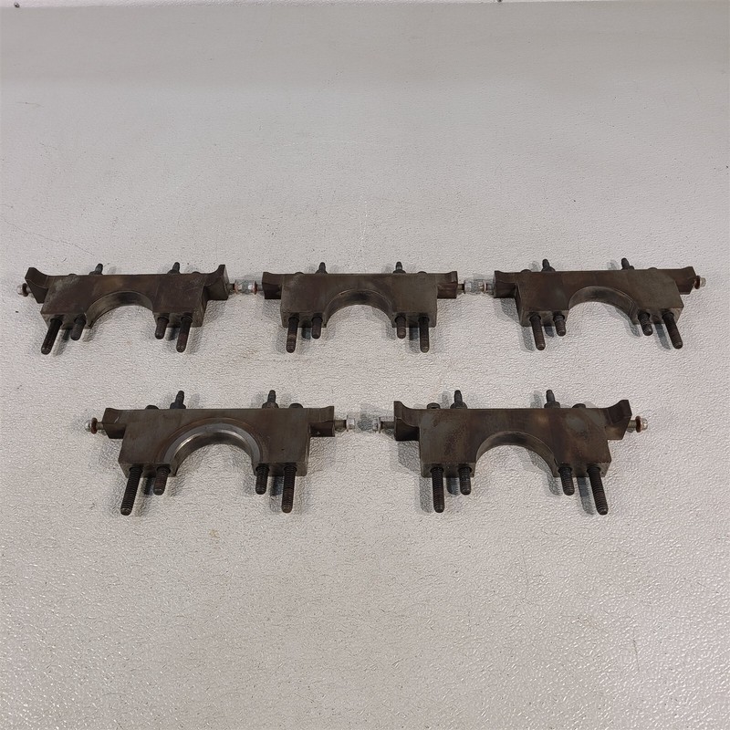 97-04 Corvette C5 Engine Block Main Cap Set Caps LS1 5.7 Aa7423