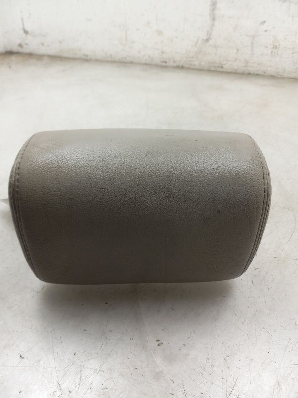 10 TOYOTA PRIUS REAR CENTER HEADREST LEATHER TAN-LA40
