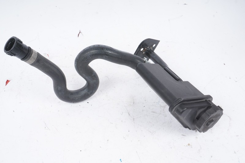 10-14 Mercedes W221 S550 CL550 Power Steering Fluid Reservoir 2214660302 OEM