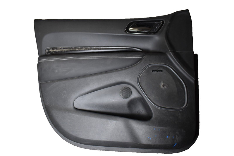 2021-2022 DODGE DURANGO GT FRONT DOOR TRIM LEFT FACTORY OEM