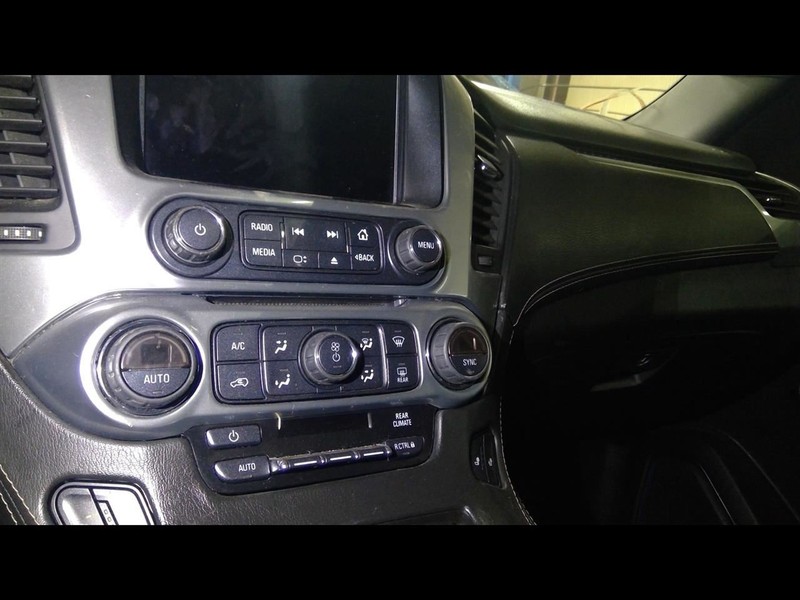Temperature Control Dash Mounted ID 23251607 Fits 15-17 SUBURBAN 1500 1640119