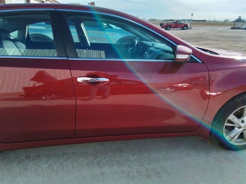 Passenger Front Door Electric Sedan Fits 13-18 ALTIMA 3187304
