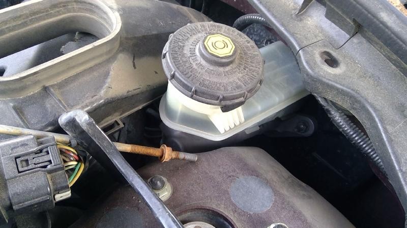 Master Cylinder HONDA ACCORD 08 09 10 11 12