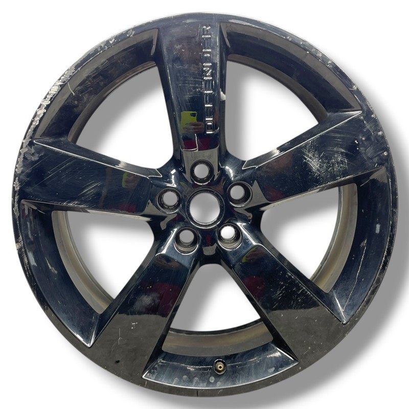 Land Rover Defender L663 2020-2024 22" OEM Gloss Black Wheel Style 5098 LR146244