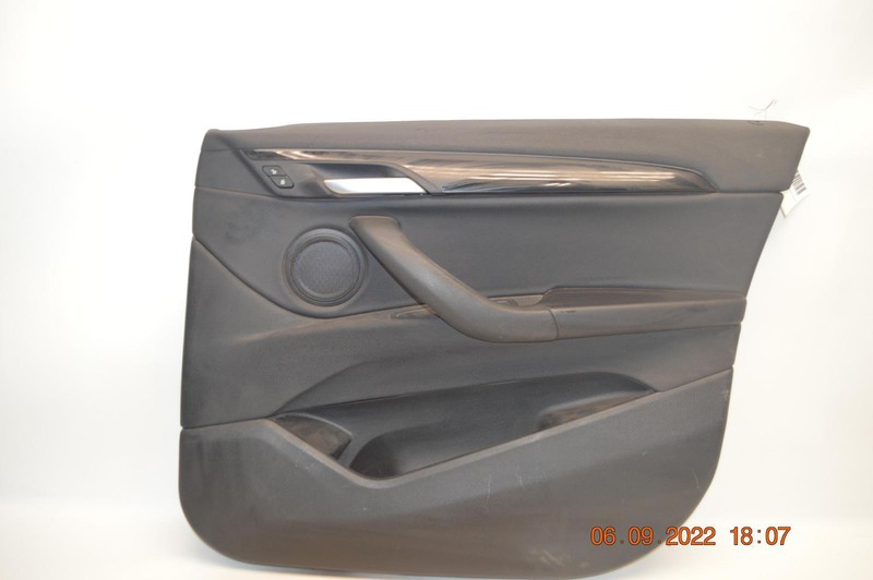 2014-2018 BMW X5 FRONT RIGHT PASSENGER SIDE DOOR PANEL TRIM COVER OEM