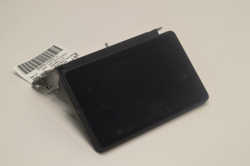 2017-2019 AUDI A4 DASHBOARD NAVIGATION DISPLAY 7.0' SCREEN MONITOR UNIT OEM