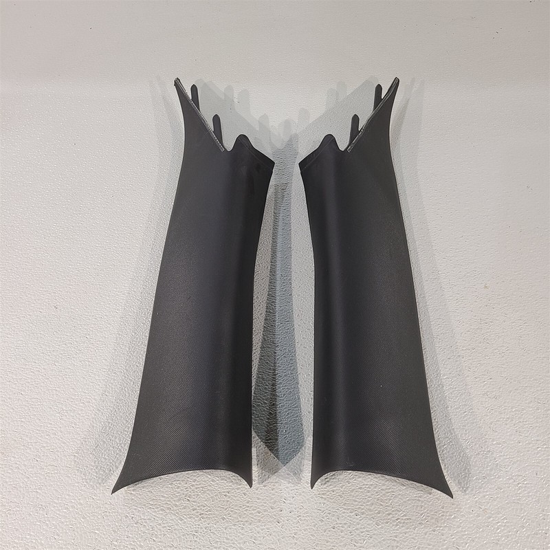 10-13 Camaro Ss Coupe Interior A Pillar Trim Covers Rh Lh Aa7291
