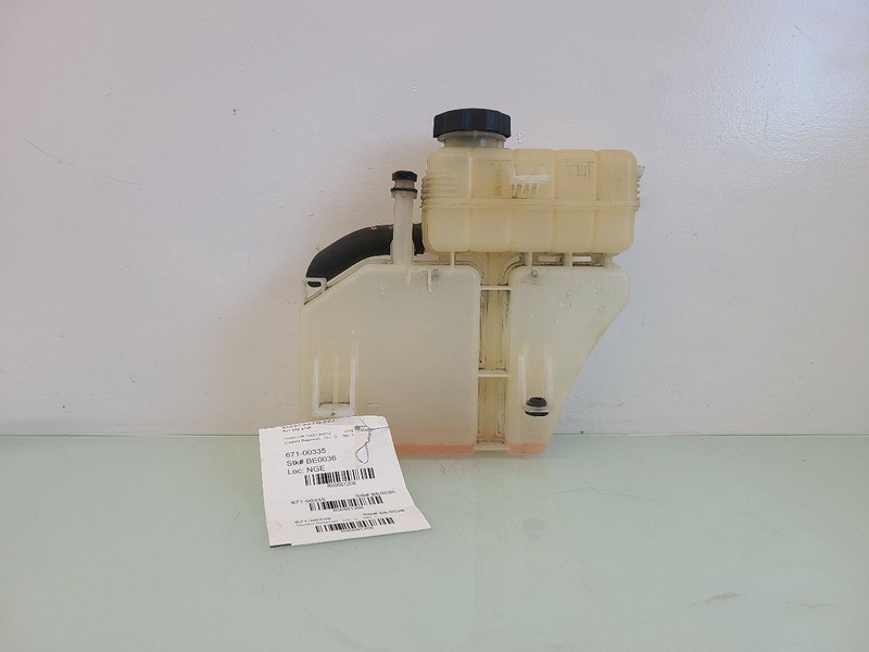 Coolant Reservoir Fits 16-23 CAMARO 581208