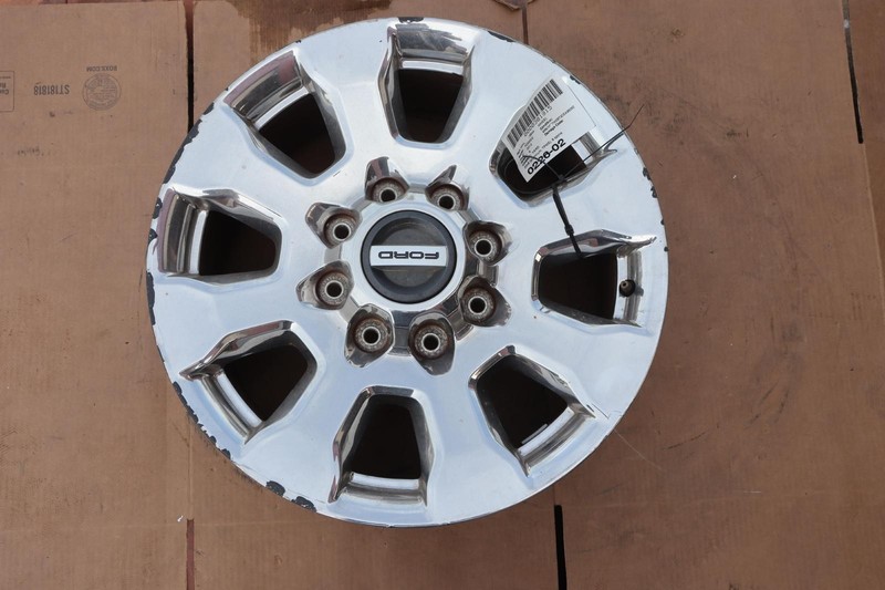 2011-2016 FORD F250 SD WHEEL RIM R20 20X8 8 SPOKE ALUMINUM W/ TPMS OEM