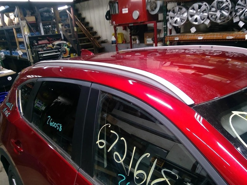 CX-5 2013-2019 Right Luggage Rack 1754794