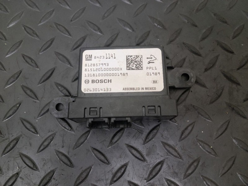 18-21 Chevrolet Traverse Park Assist Control Module OEM 84231141